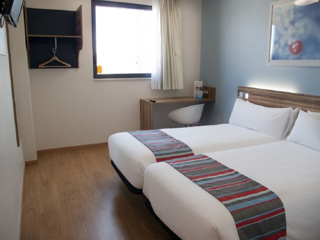 Travelodge Madrid Metropolitano 11