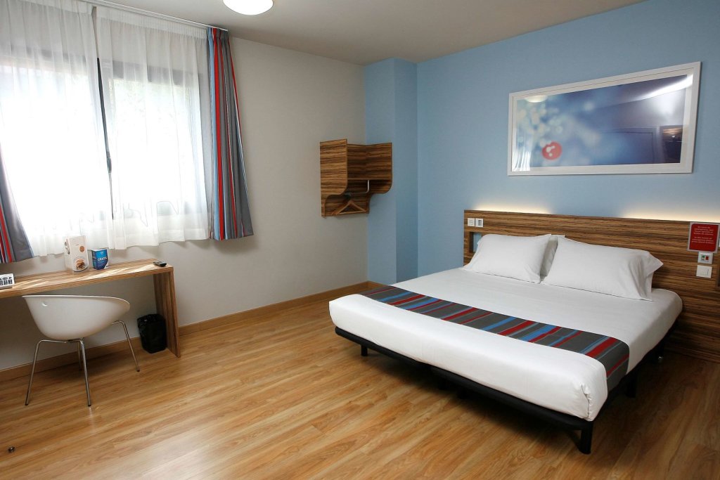 Travelodge Madrid Metropolitano 12