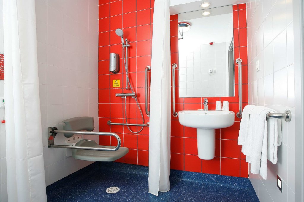 Travelodge Madrid Metropolitano 14