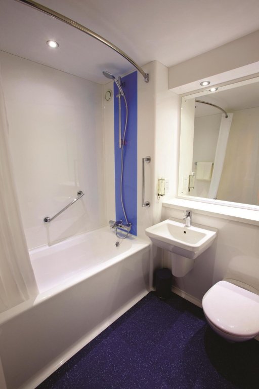 Travelodge Madrid Metropolitano 16