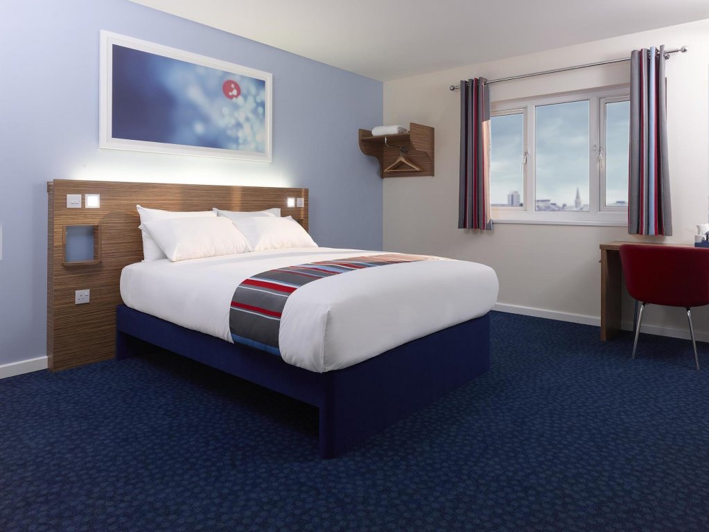 Travelodge Madrid Metropolitano 19