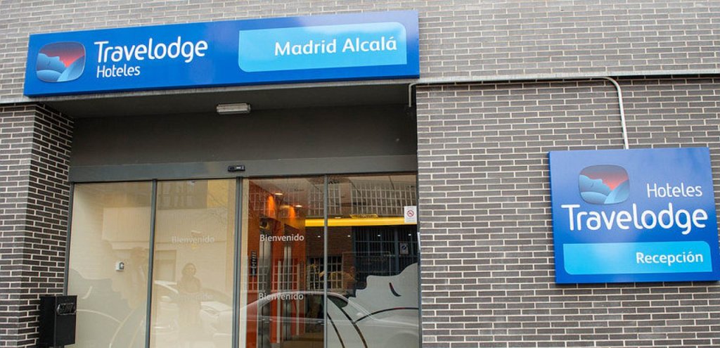Travelodge Madrid Metropolitano 2