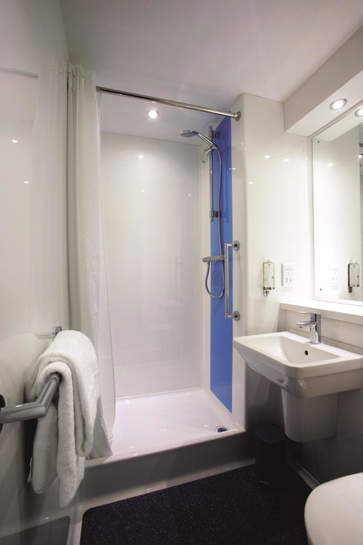 Travelodge Madrid Metropolitano 20