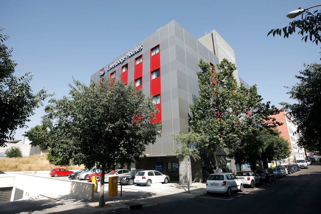 Travelodge Madrid Metropolitano 21