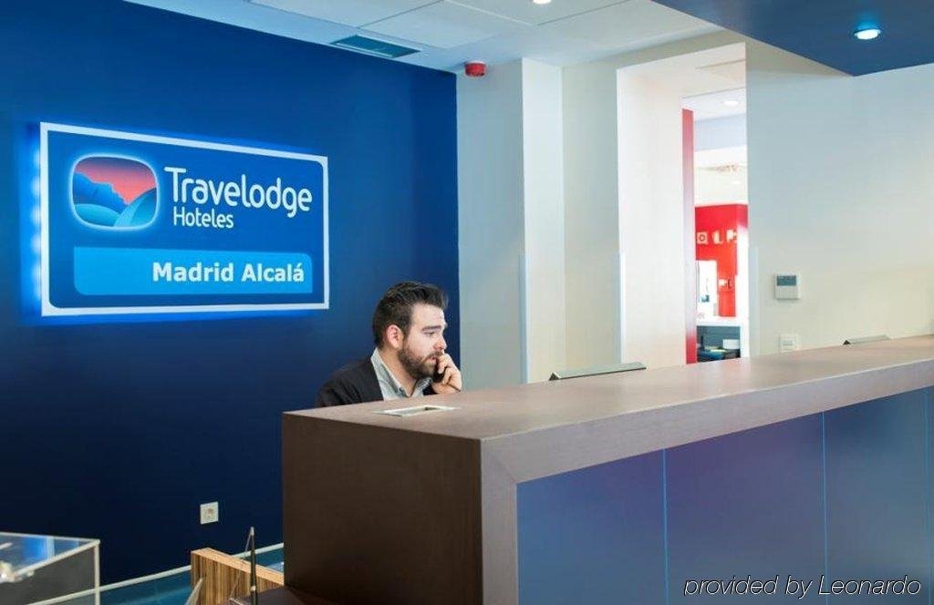 Travelodge Madrid Metropolitano 3