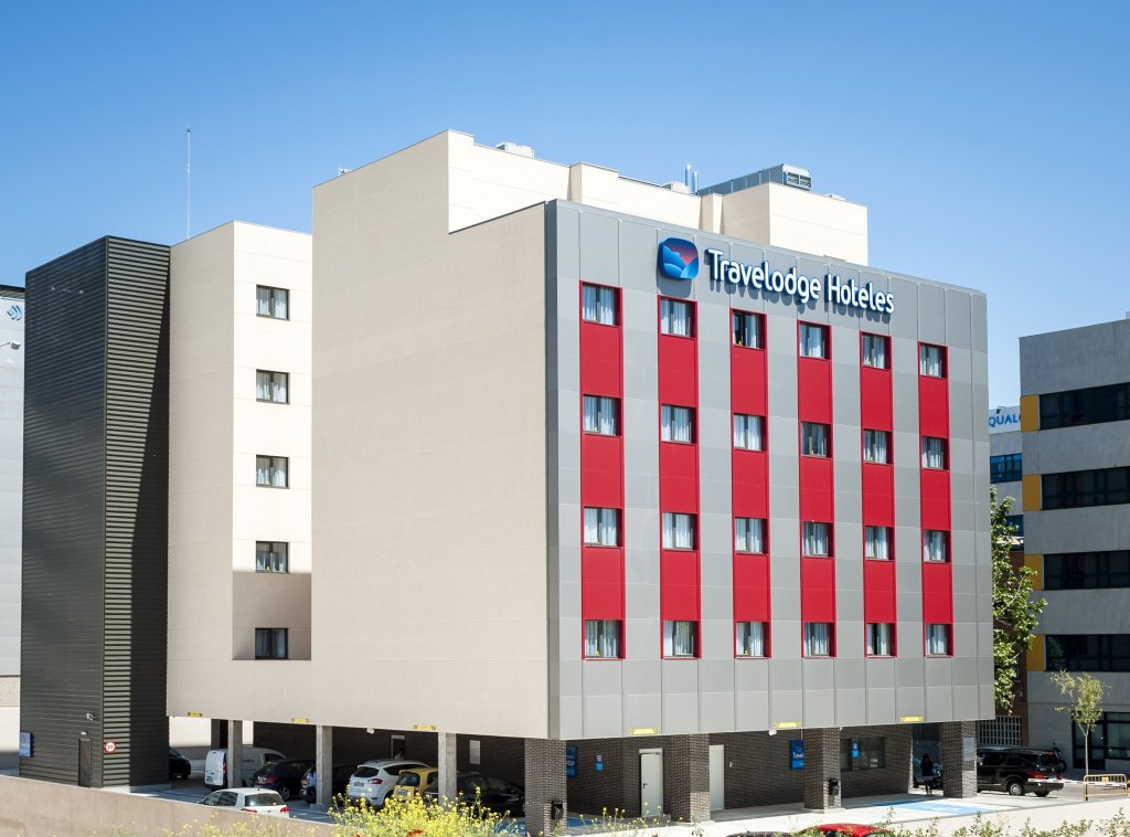 Travelodge Madrid Metropolitano 4