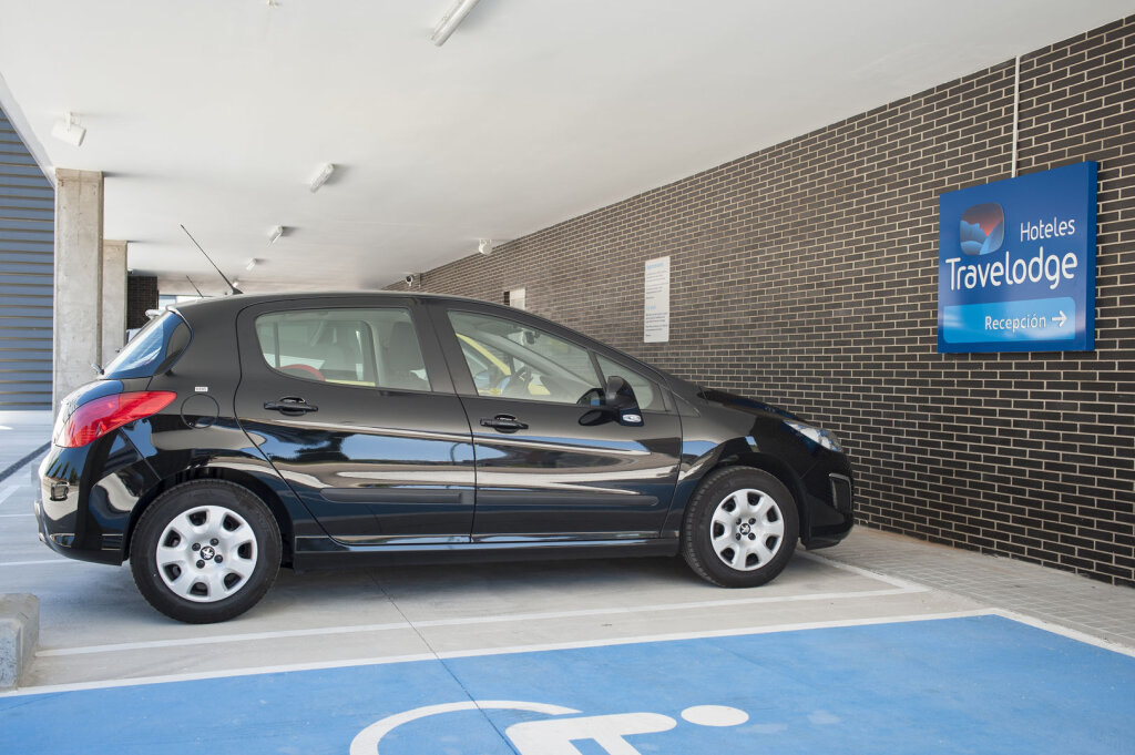 Travelodge Madrid Metropolitano 9