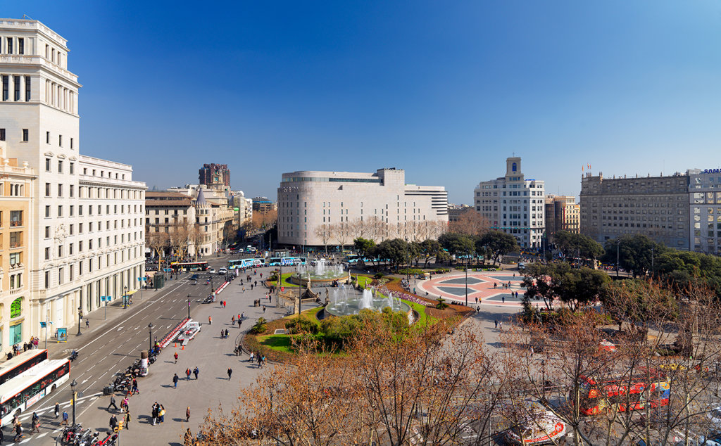 H10 Urquinaona Plaza 11