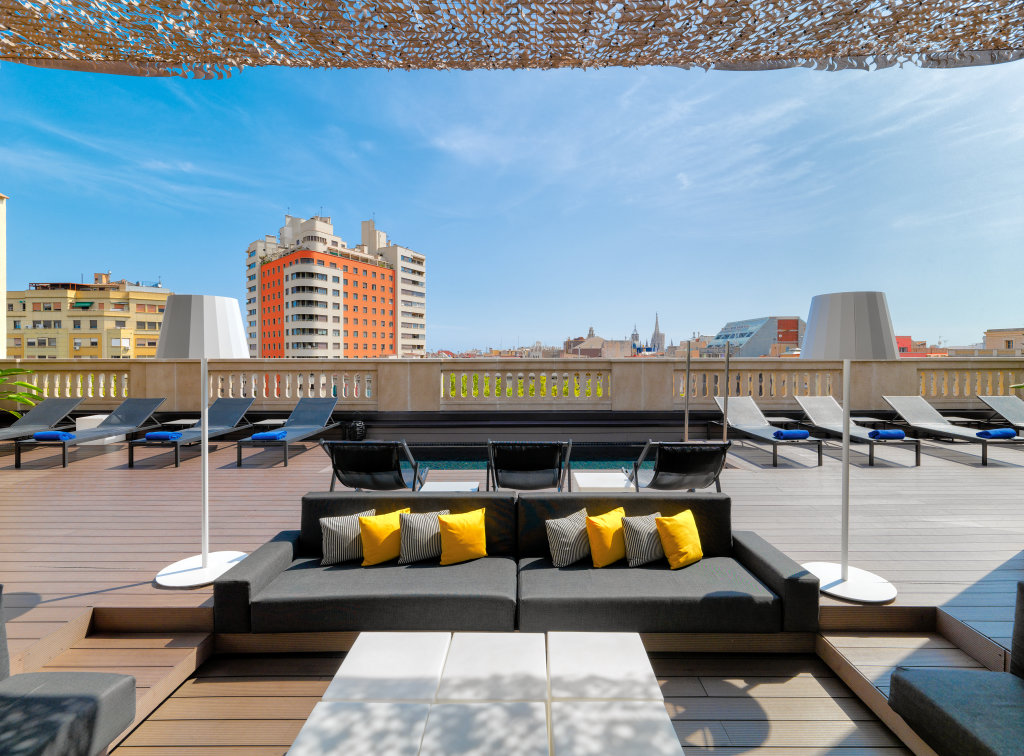 H10 Urquinaona Plaza 2