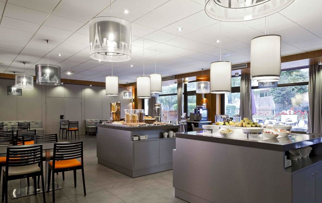 B&B Hotel Paris 17 Batignolles 14