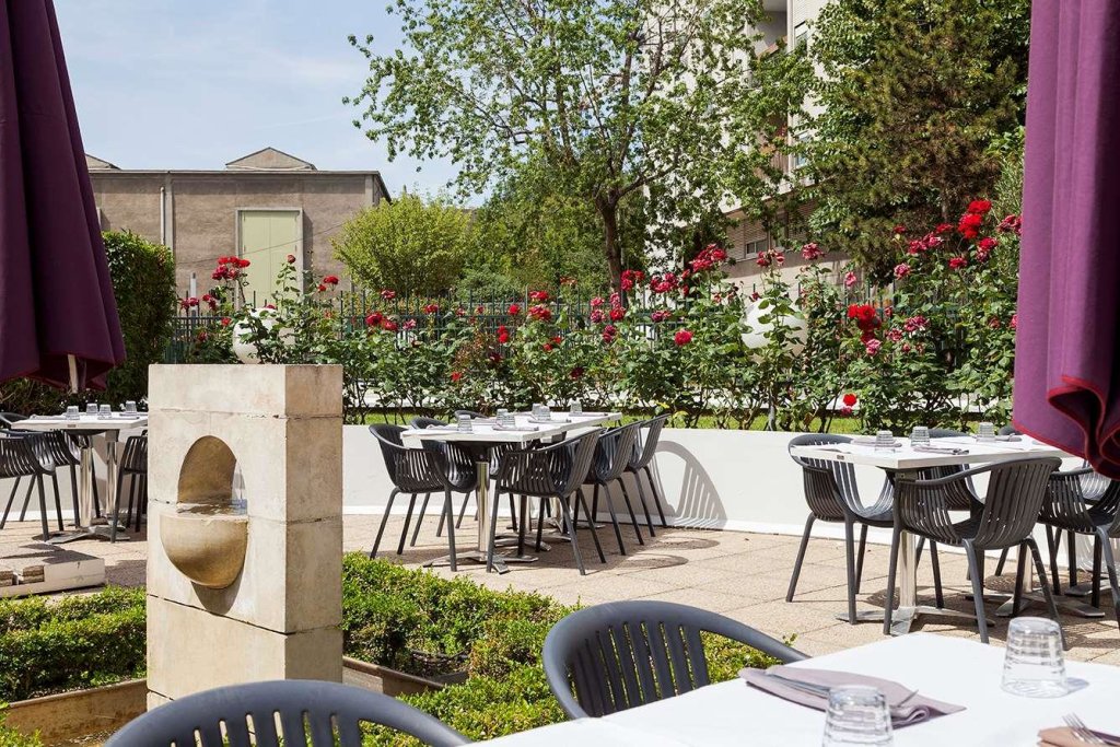 B&B Hotel Paris 17 Batignolles 16