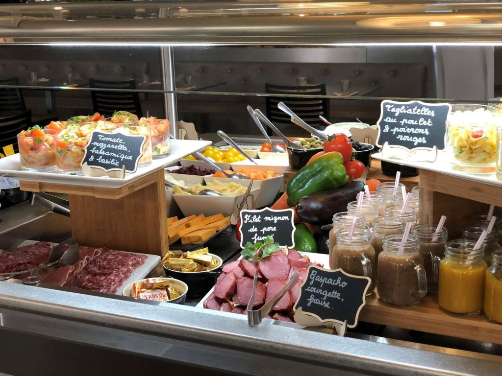 B&B Hotel Paris 17 Batignolles 19