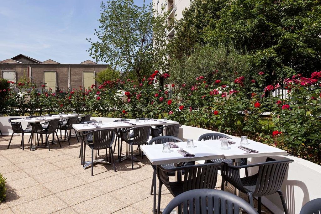 B&B Hotel Paris 17 Batignolles 20