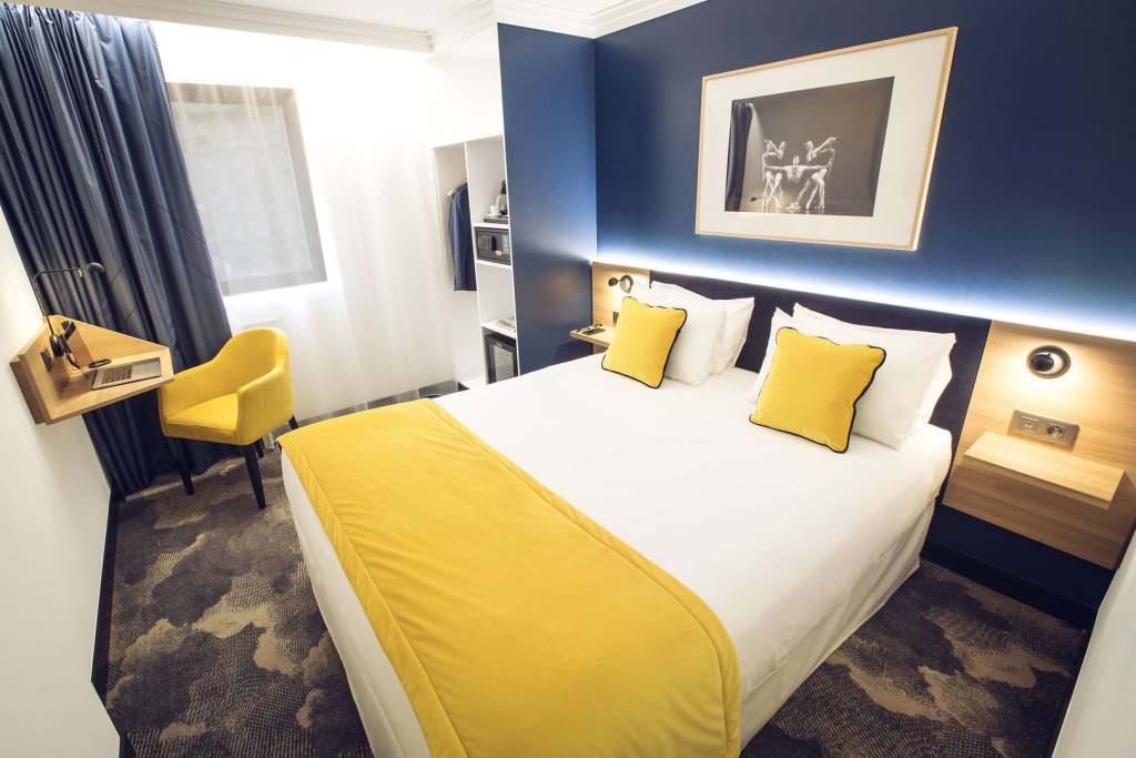 B&B Hotel Paris 17 Batignolles 4