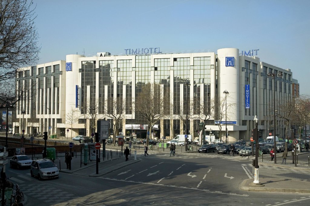 B&B Hotel Paris 17 Batignolles 9