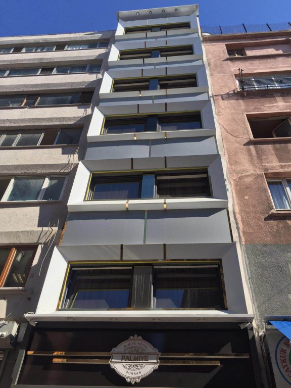 Palmiye Hotel Taksim 5