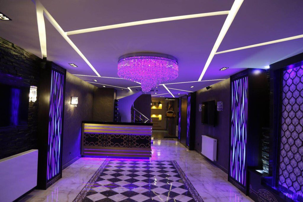 Palmiye Hotel Taksim 7
