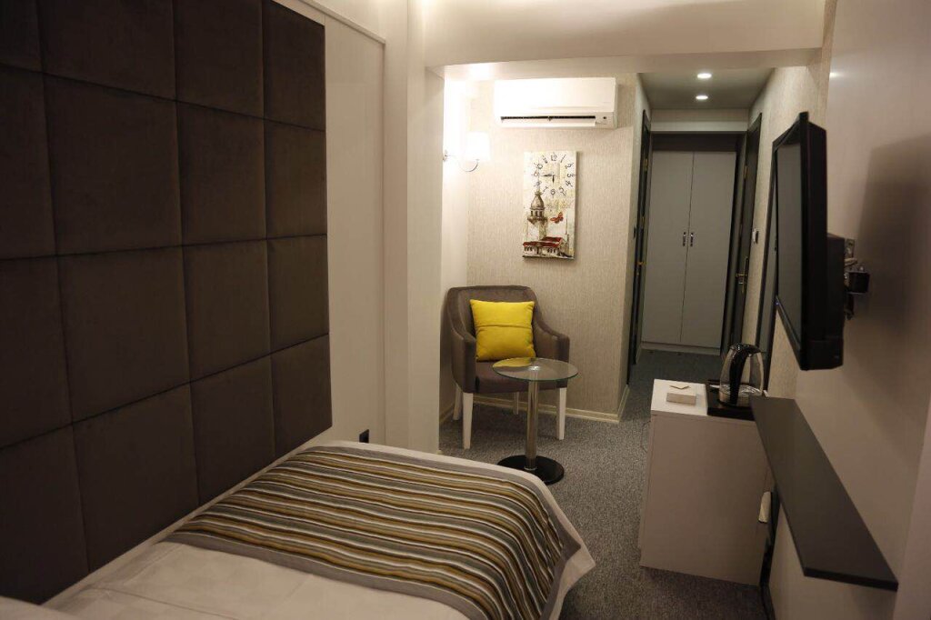 Palmiye Hotel Taksim 8