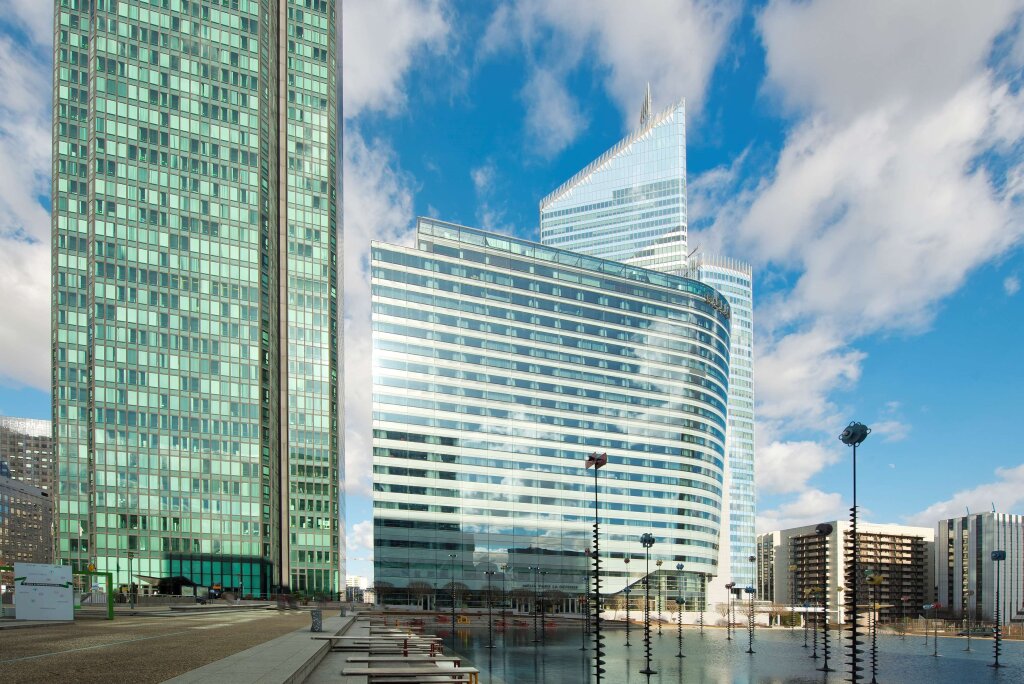 Melia Paris La Defense 19