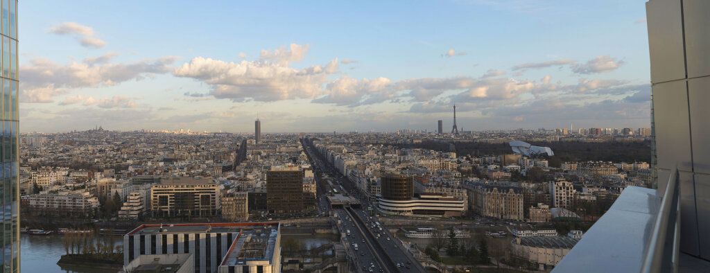 Melia Paris La Defense 21