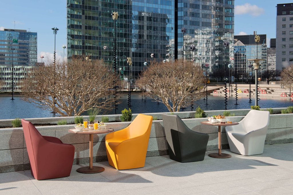 Melia Paris La Defense 4