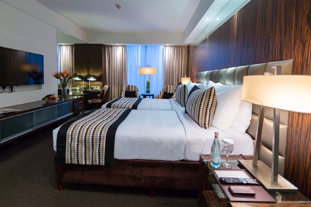 voco Bonnington Dubai, an IHG Hotel 2