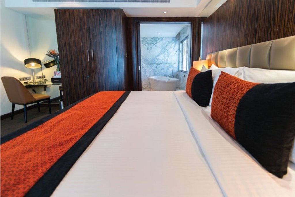 voco Bonnington Dubai, an IHG Hotel 6