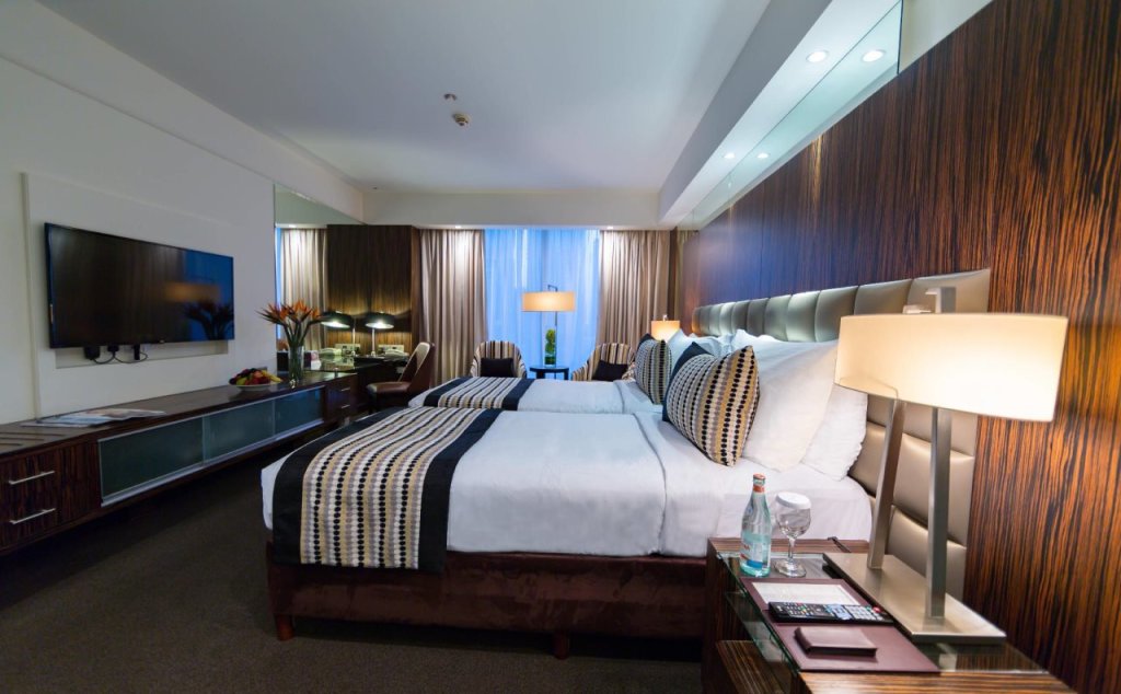 voco Bonnington Dubai, an IHG Hotel 9