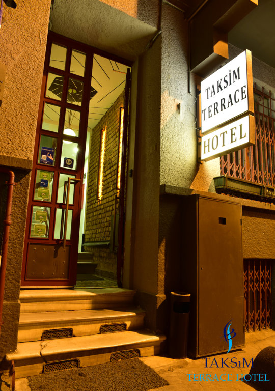 Taksim Terrace Hotel 1