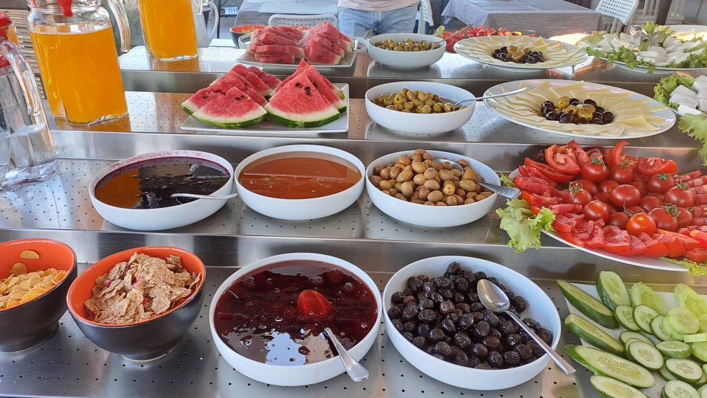 Taksim Terrace Hotel 10