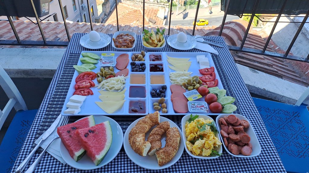 Taksim Terrace Hotel 11