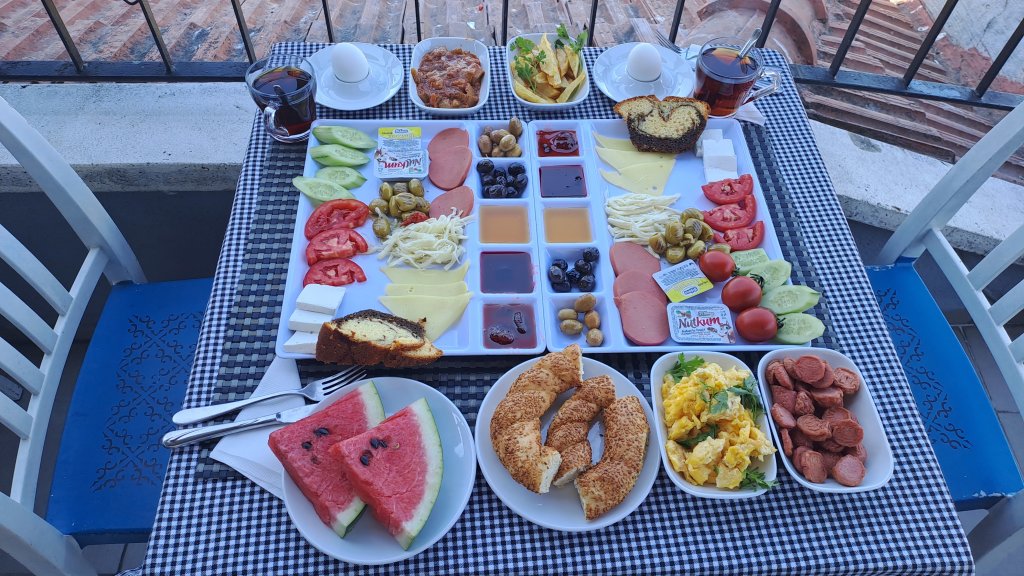 Taksim Terrace Hotel 12
