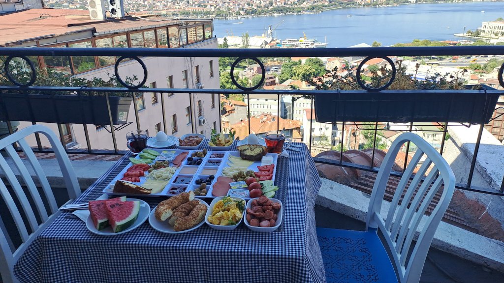 Taksim Terrace Hotel 13