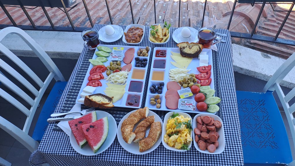Taksim Terrace Hotel 14