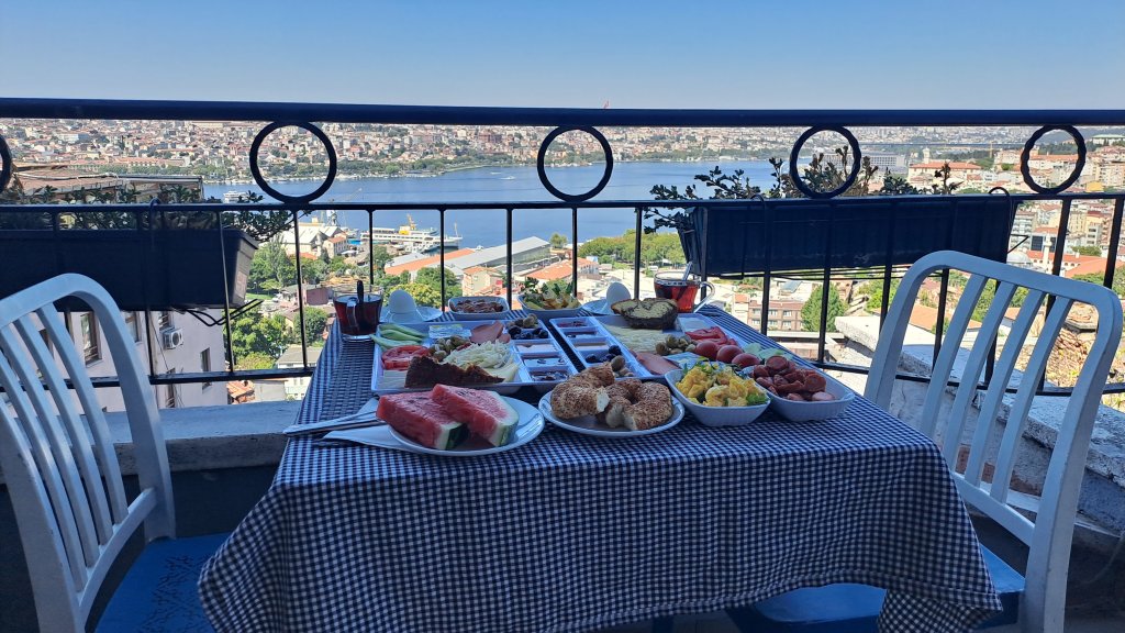 Taksim Terrace Hotel 15