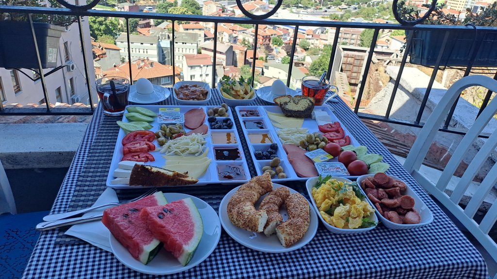 Taksim Terrace Hotel 16