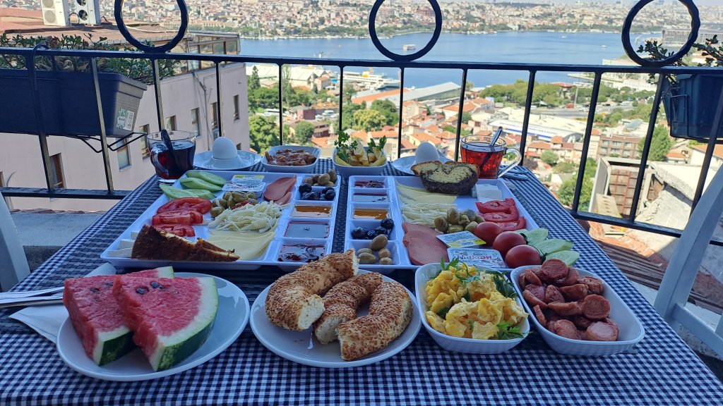 Taksim Terrace Hotel 17
