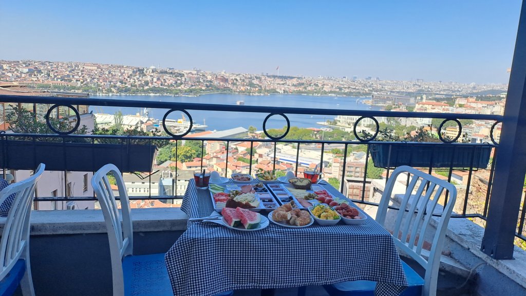 Taksim Terrace Hotel 18