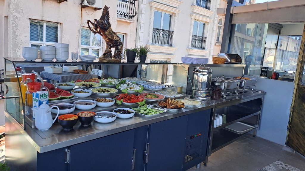 Taksim Terrace Hotel 19