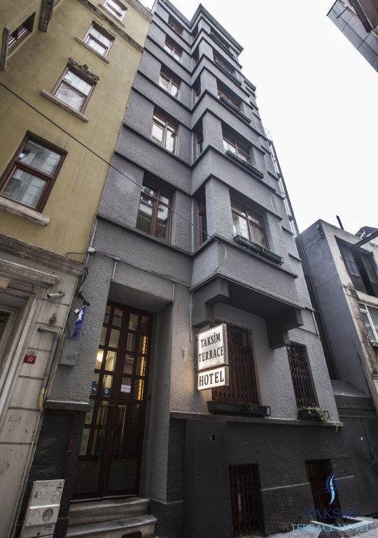 Taksim Terrace Hotel 2