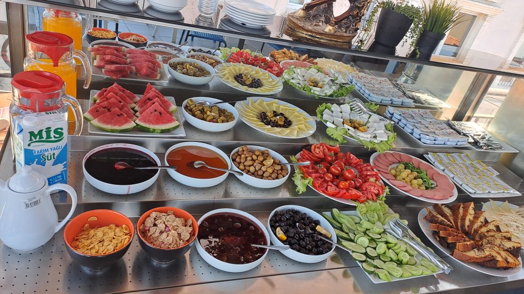 Taksim Terrace Hotel 20