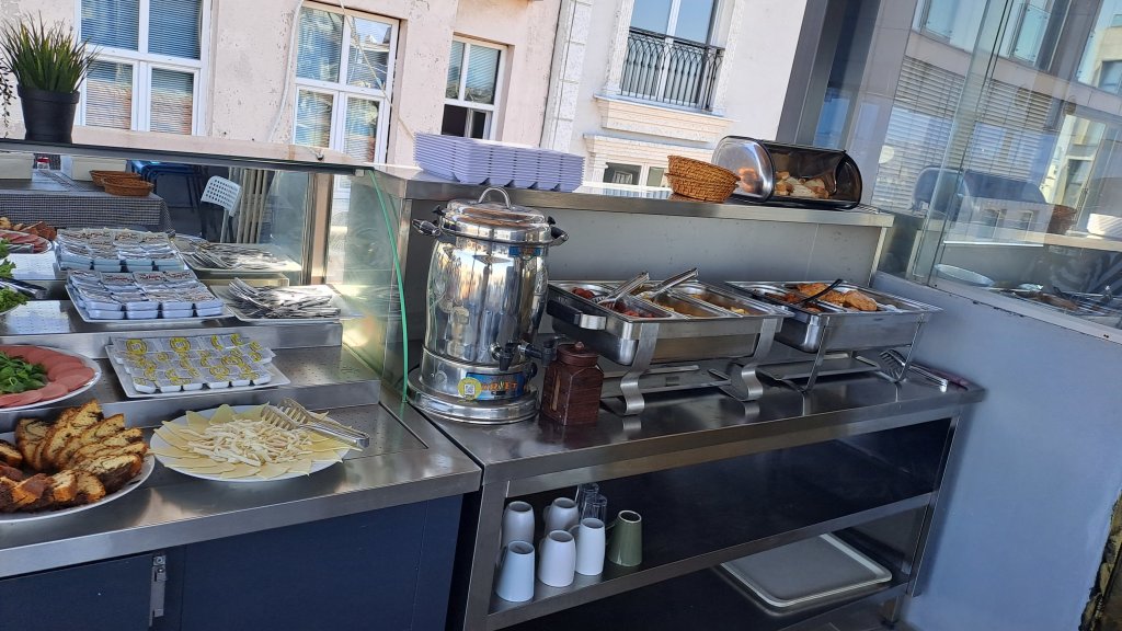 Taksim Terrace Hotel 21