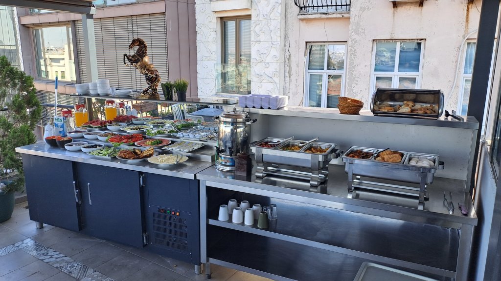 Taksim Terrace Hotel 23