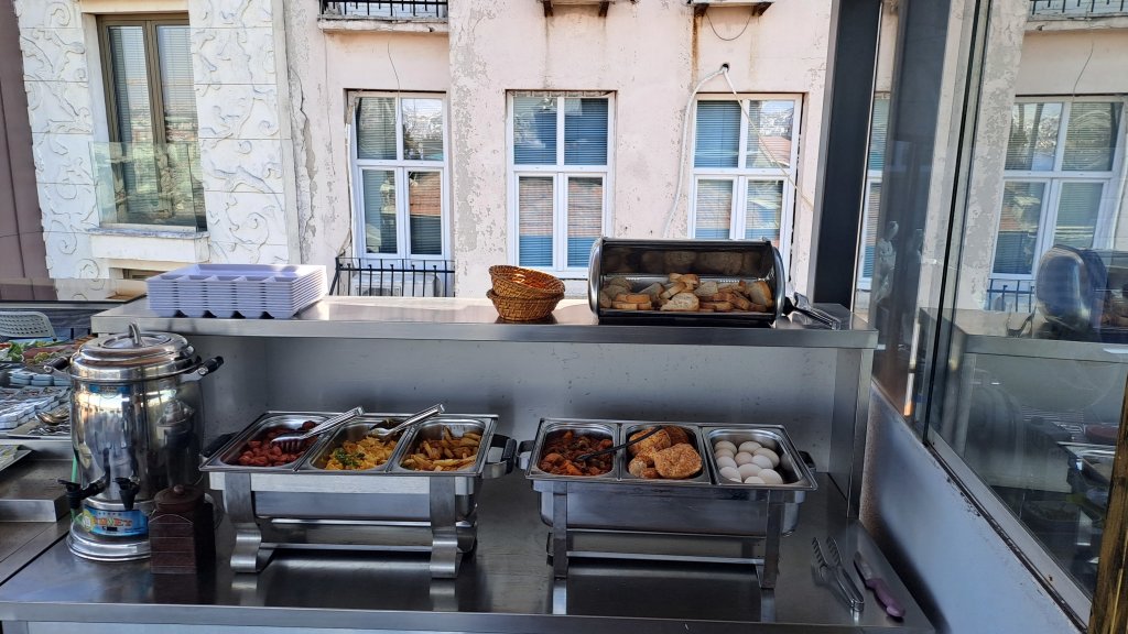 Taksim Terrace Hotel 24