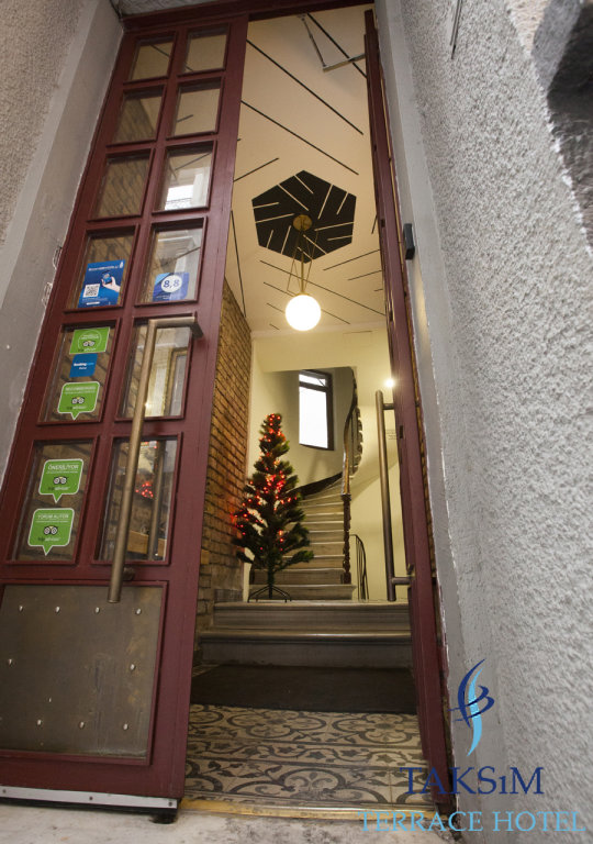 Taksim Terrace Hotel 3