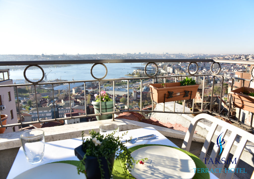 Taksim Terrace Hotel 4