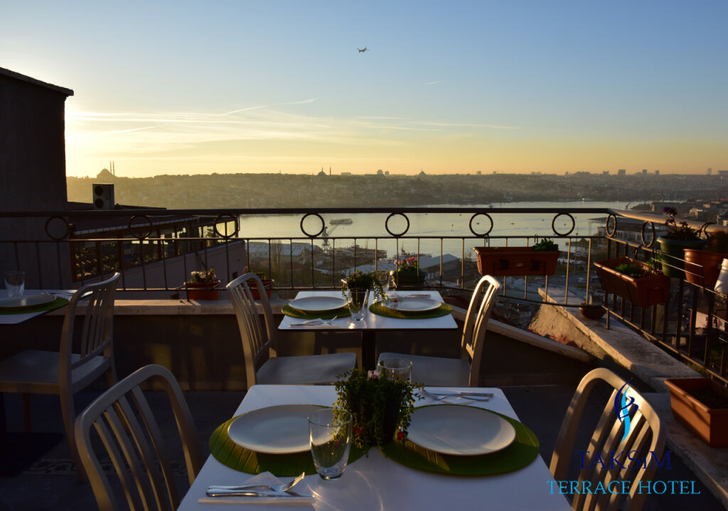 Taksim Terrace Hotel 5