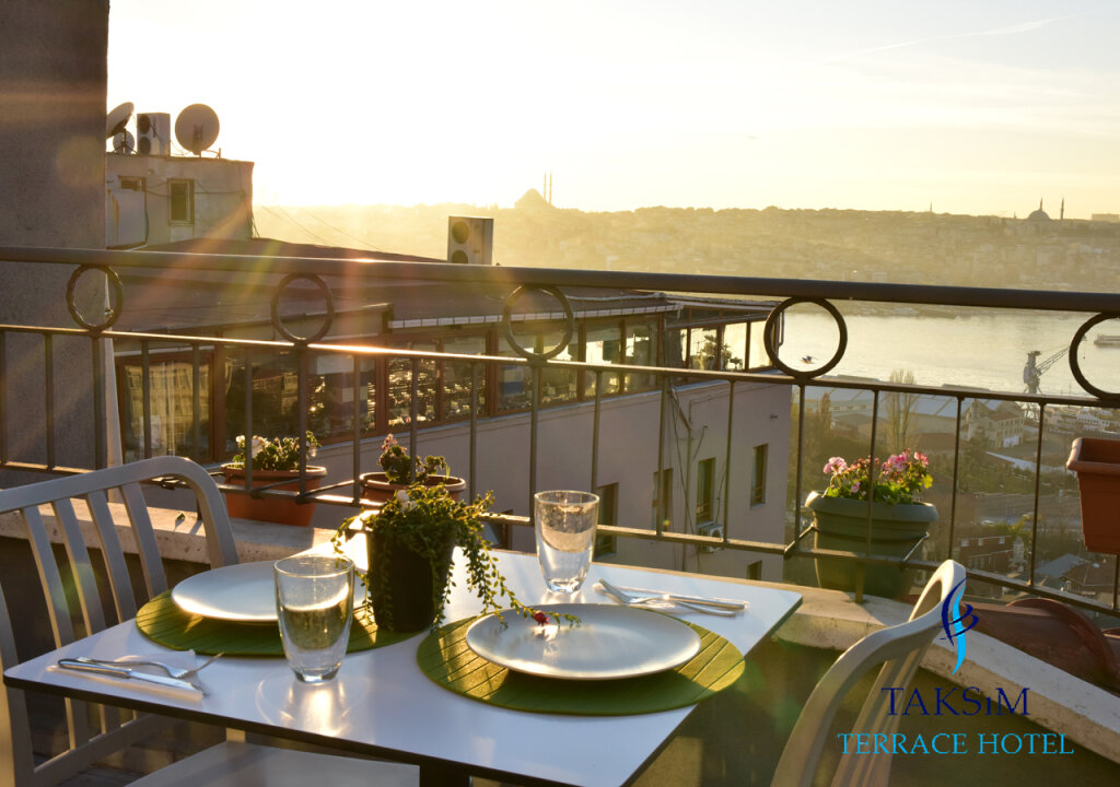 Taksim Terrace Hotel 6