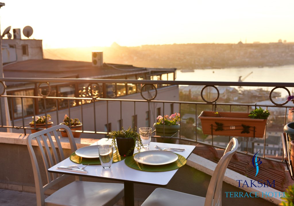 Taksim Terrace Hotel 7