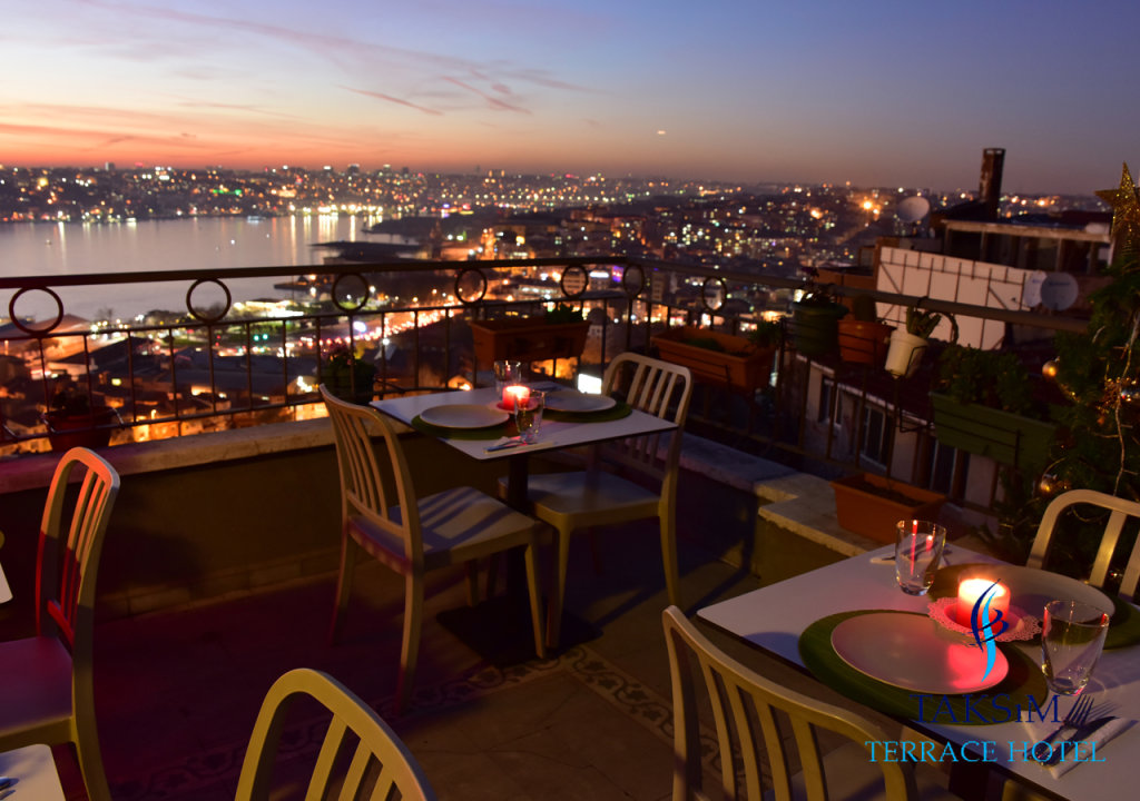 Taksim Terrace Hotel 8